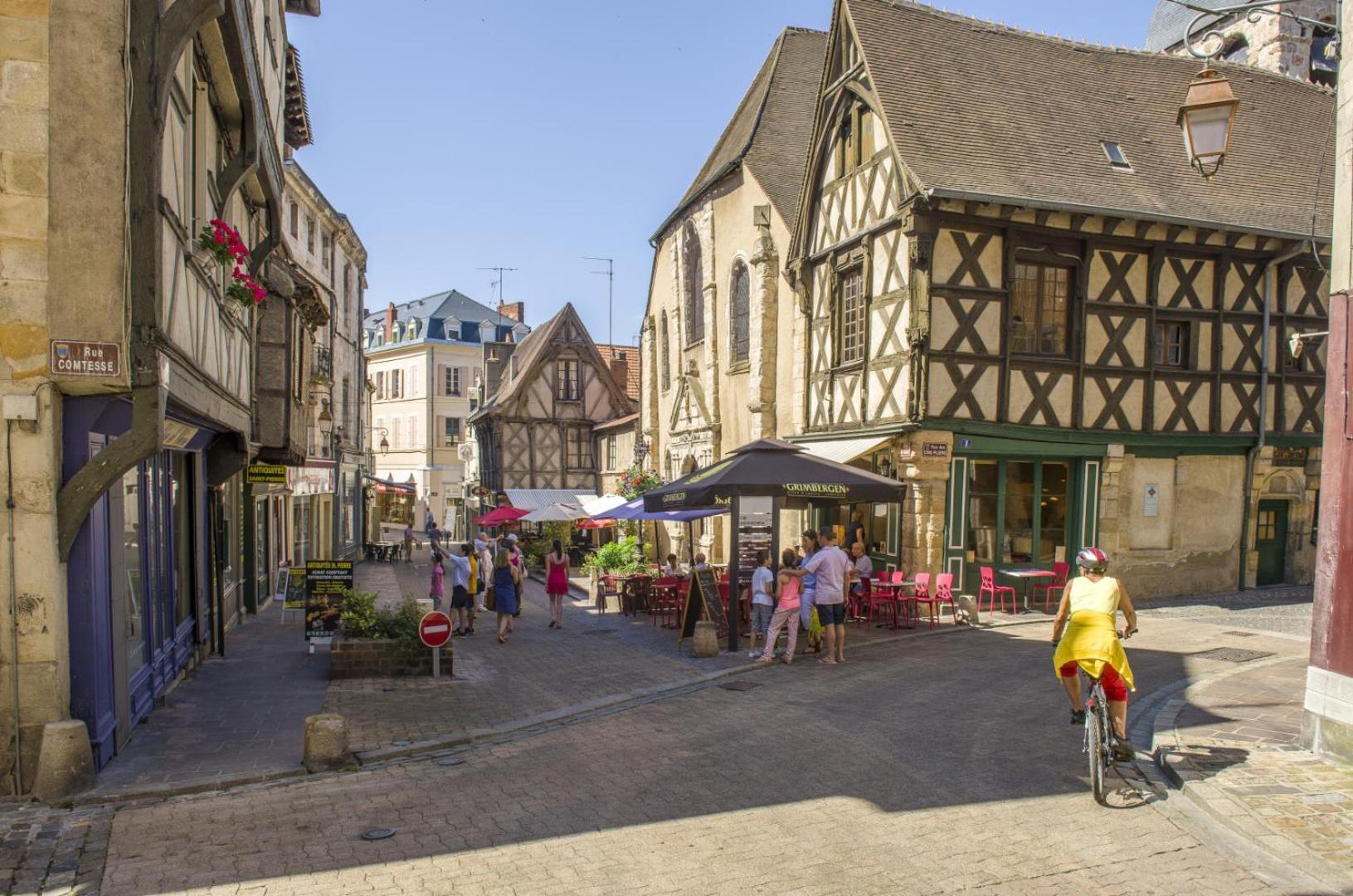 Une Halte Sympa! Montlucon Exterior photo