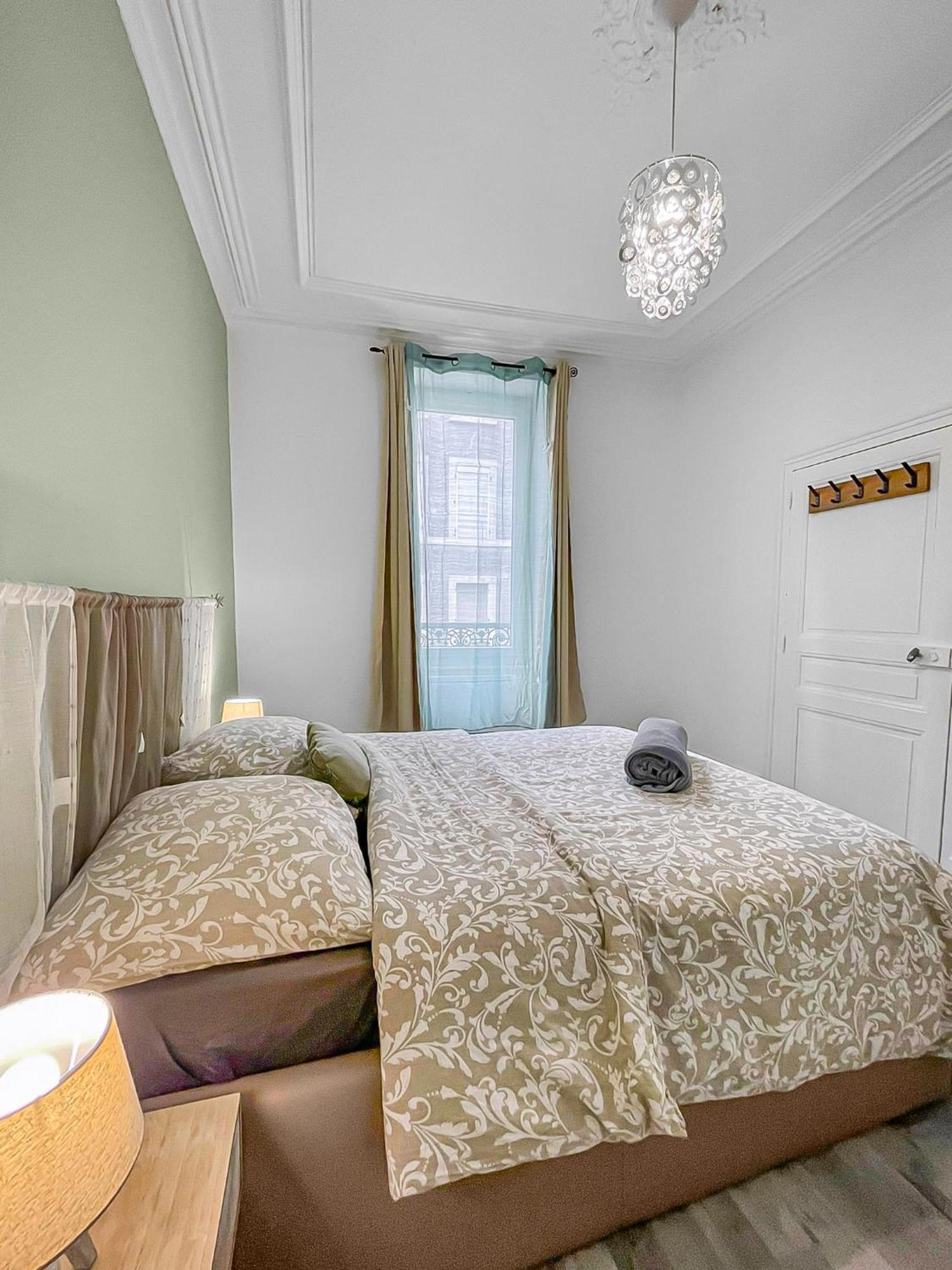 Une Halte Sympa! Montlucon Exterior photo