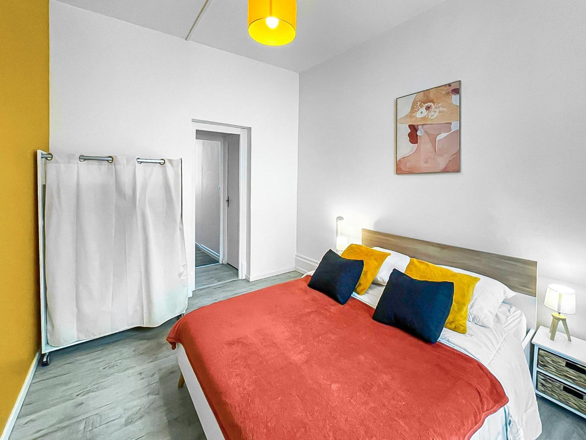 Une Halte Sympa! Montlucon Exterior photo