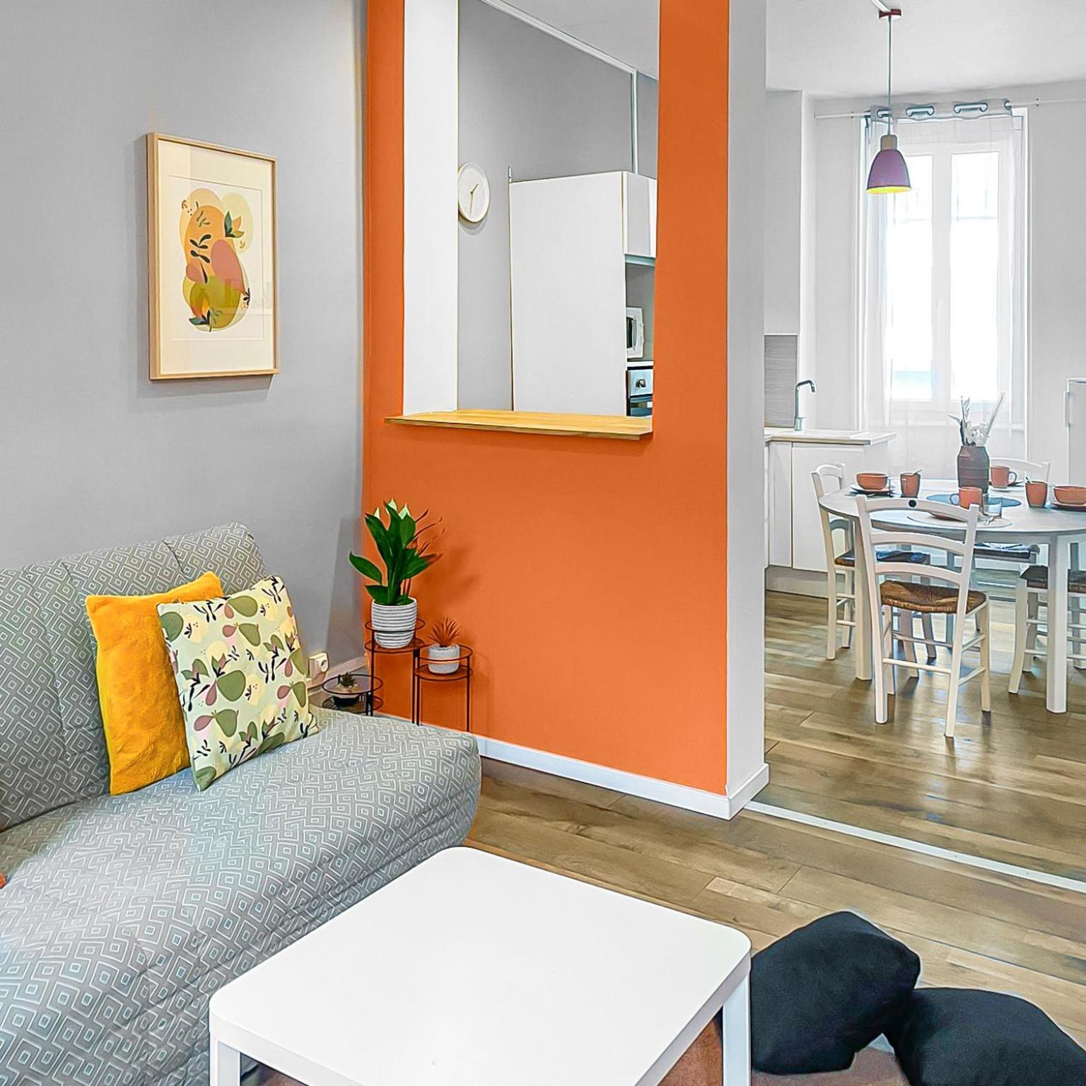 Une Halte Sympa! Montlucon Exterior photo