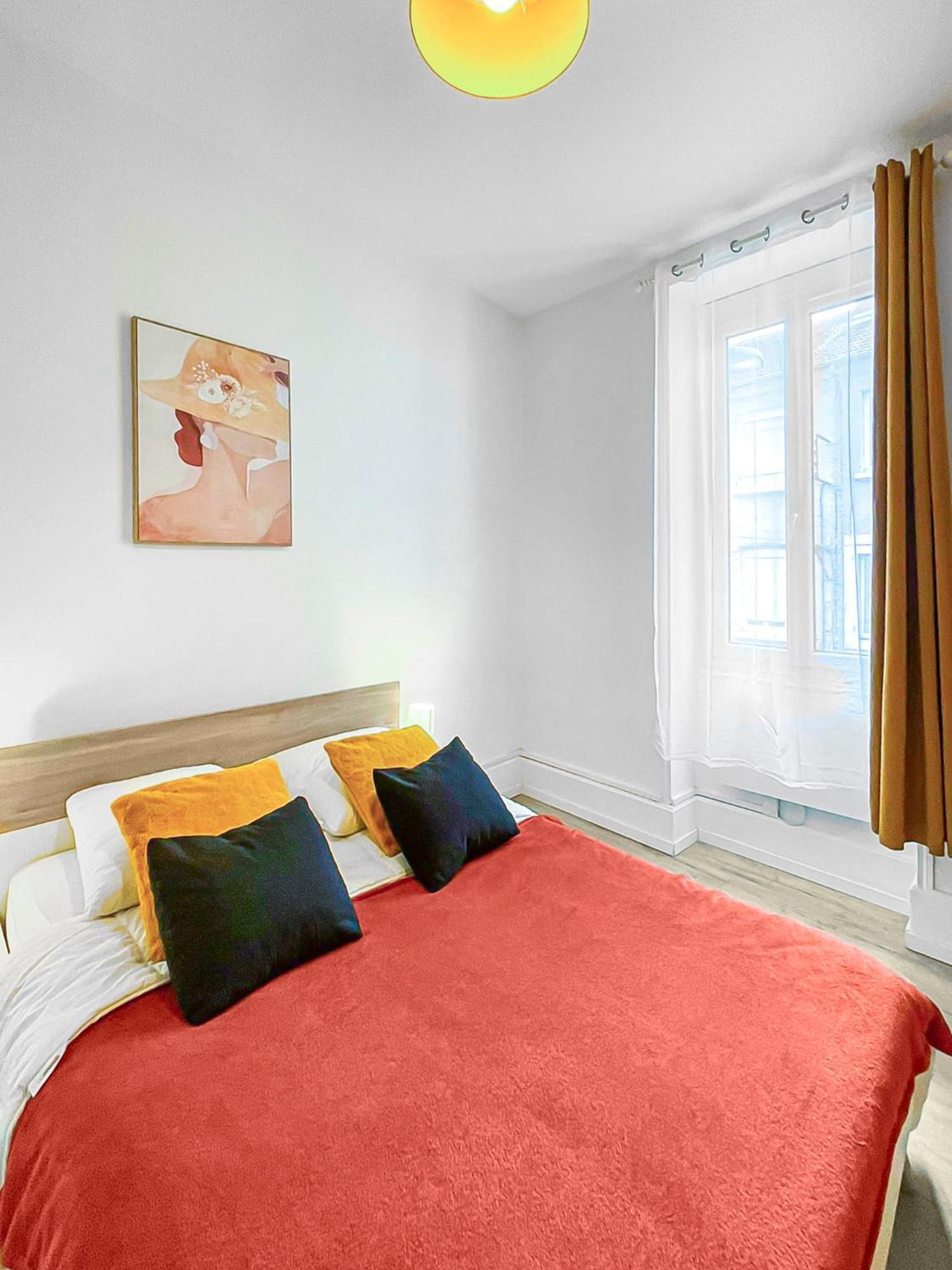 Une Halte Sympa! Montlucon Exterior photo