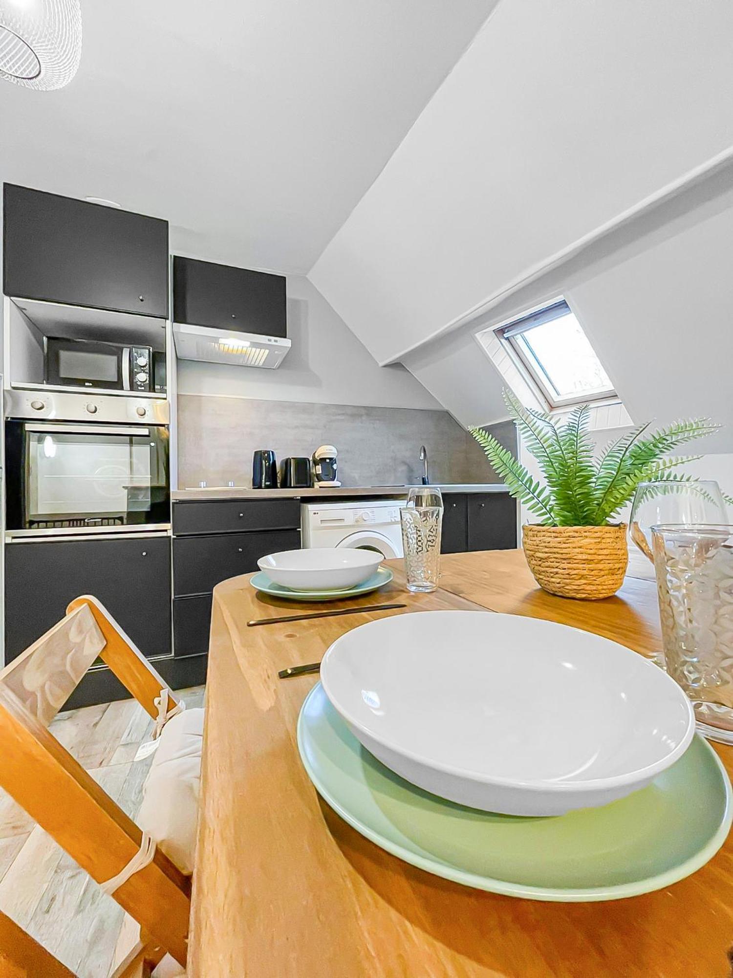 Une Halte Sympa! Montlucon Exterior photo
