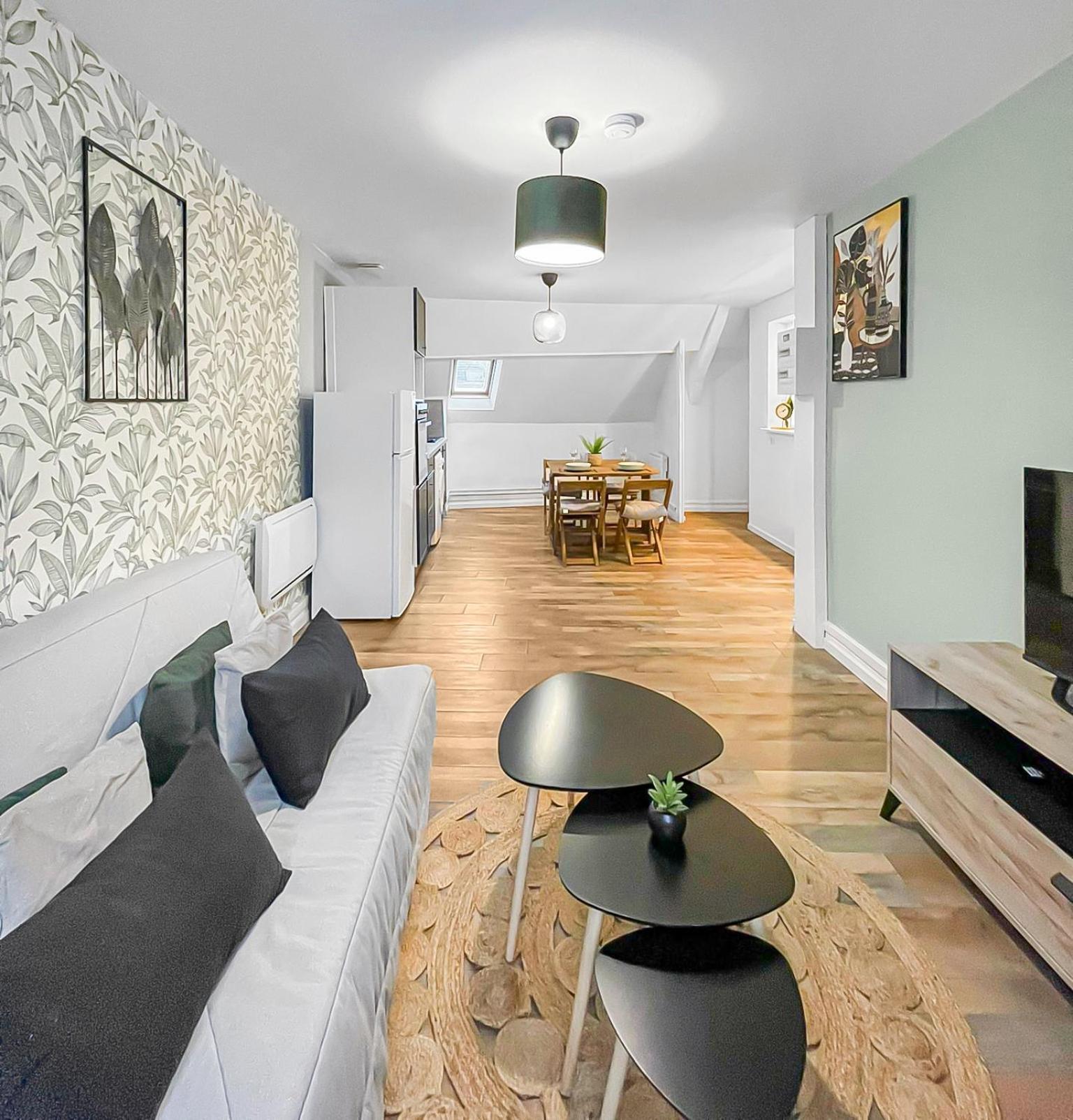 Une Halte Sympa! Montlucon Exterior photo